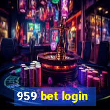 959 bet login